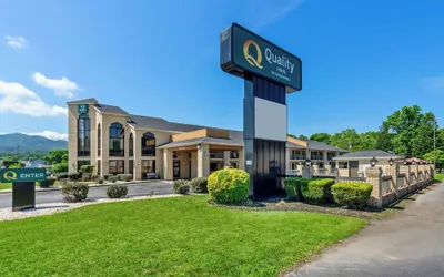 Quality Inn Salem - I-81