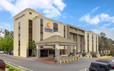 Comfort Inn & Suites Durham near Duke University