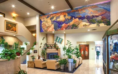 Grand Canyon Plaza Hotel