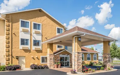 Comfort Inn Ottawa Starved Rock Area