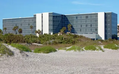 Hilton Cocoa Beach Oceanfront