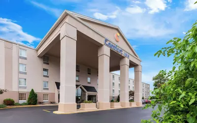 Comfort Inn St. Louis - Westport Event Center