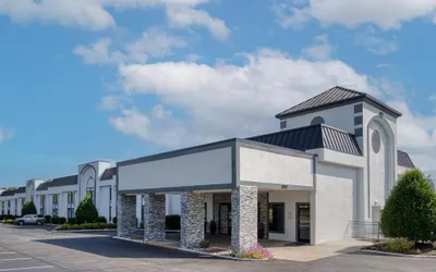 Best Western Greensboro Coliseum Inn