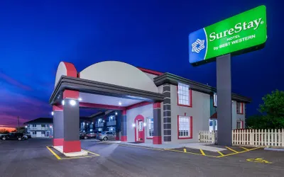 SureStay Hotel by Best Western Olathe