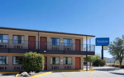 Travelodge by Wyndham Albuquerque East