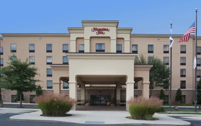 Hampton Inn Knoxville-West At Cedar Bluff