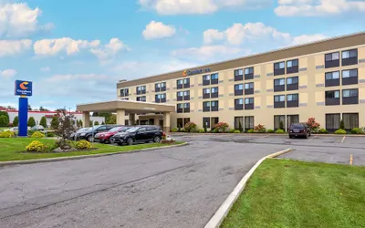 Comfort Inn Binghamton I-81