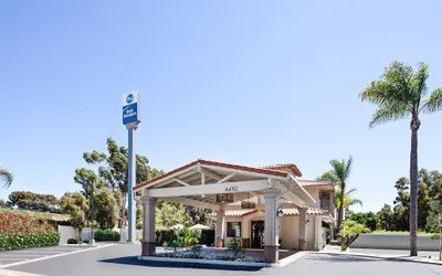 Best Western Chula Vista/Otay Valley Hotel