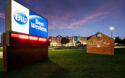 Best Western Grand Victorian Inn