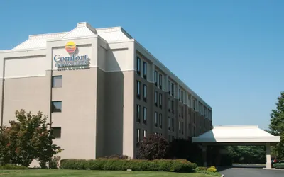 Comfort Inn & Suites Somerset - New Brunswick