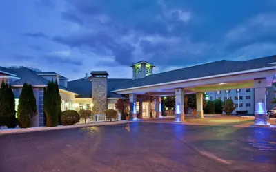 Holiday Inn Express St. Ignace-Lake Front by IHG