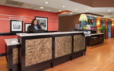 Hampton Inn by Hilton Chicago-Midway Airport