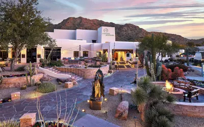 JW Marriott Camelback Inn Scottsdale Resort & Spa