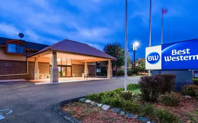 Best Western Detroit Livonia