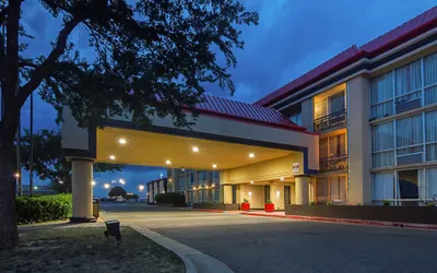 Red Roof Inn Lubbock