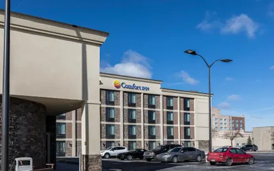 Comfort Inn Bay City - Riverfront