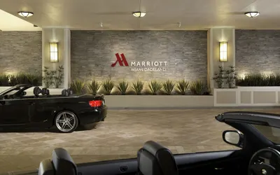 Marriott Miami Dadeland