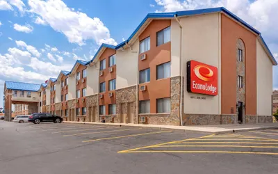 Econo Lodge Black Hills