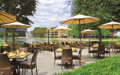 Orange County Hotel
