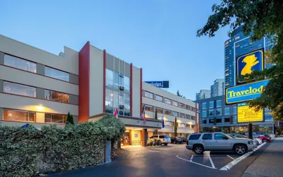 Travelodge by Wyndham Seattle By The Space Needle