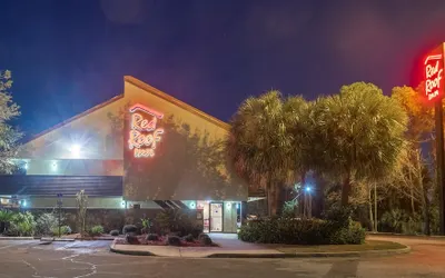 Red Roof Inn Jacksonville Airport