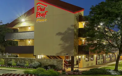 Red Roof Inn PLUS+ Washington DC - Oxon Hill 