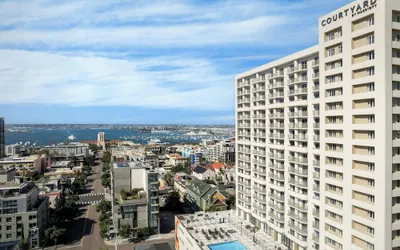 Courtyard by Marriott San Diego Downtown Little Italy