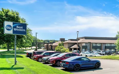 Best Western Okemos/East Lansing Hotel & Suites