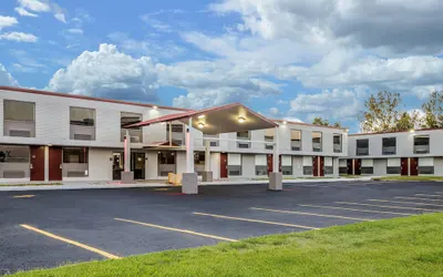 Red Roof Inn Alexandria, LA