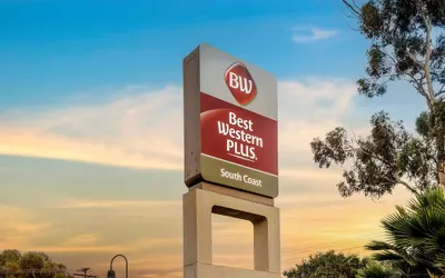 Best Western Plus South Coast Inn