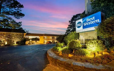 Best Western Inn of the Ozarks