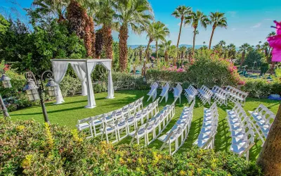 Palm Springs Tennis Club