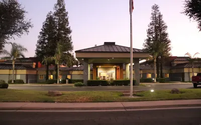 Best Western Porterville Inn