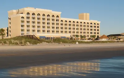 Courtyard by Marriott Jacksonville Beach Oceanfront