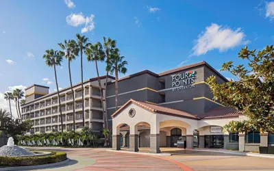 Four Points by Sheraton Anaheim