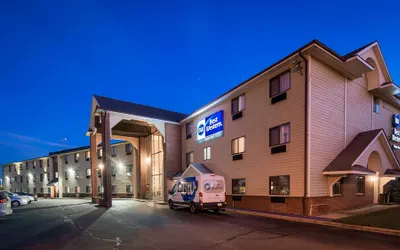 Best Western Providence Warwick Airport Inn