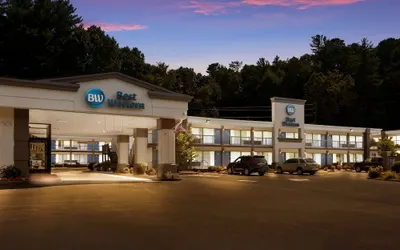 Best Western Asheville Blue Ridge Parkway