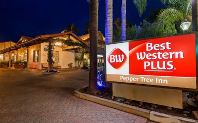 Best Western Plus Pepper Tree Inn