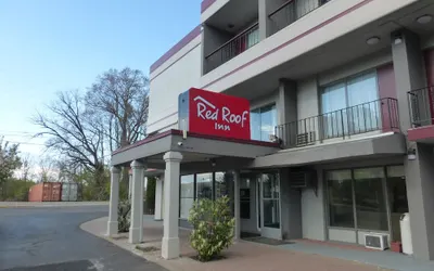 Red Roof Inn Stroudsburg