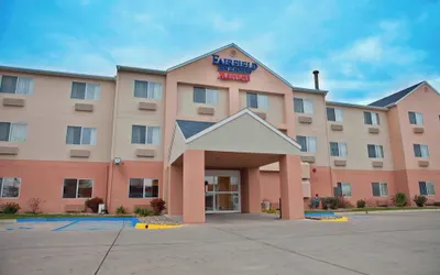 Fairfield Inn & Suites Bismarck South