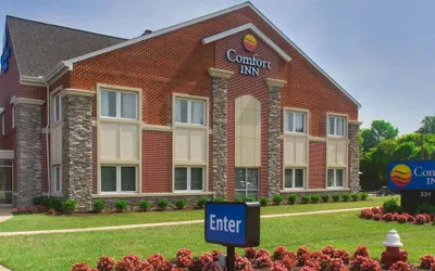 Comfort Inn Williamsburg Gateway