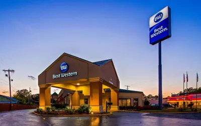 Best Western Airport Inn