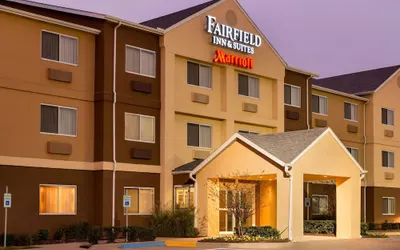 Fairfield Inn & Suites Waco South