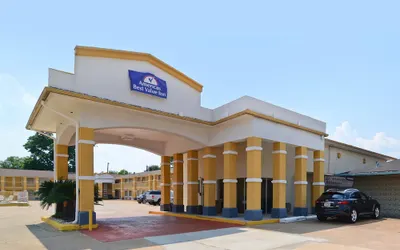 Americas Best Value Inn Alexandria