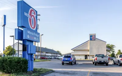 Motel 6 Grove City, OH