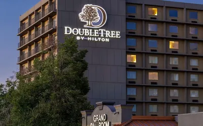 DoubleTree by Hilton Hotel Denver