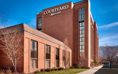 Courtyard by Marriott Ogden