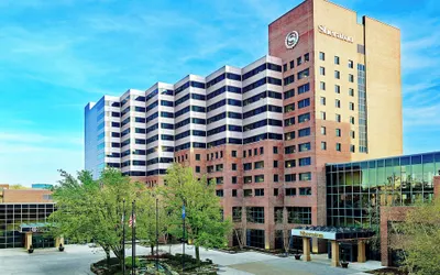 Sheraton Baltimore North Hotel