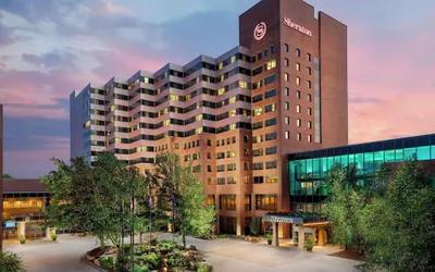 Sheraton Baltimore North Hotel