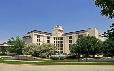 Hampton Inn Kansas City/Overland Park